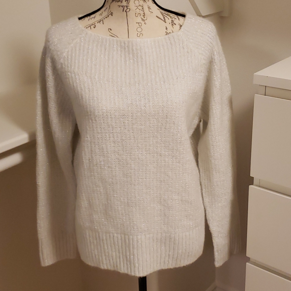 Small white sweater - Nordsterom Rack